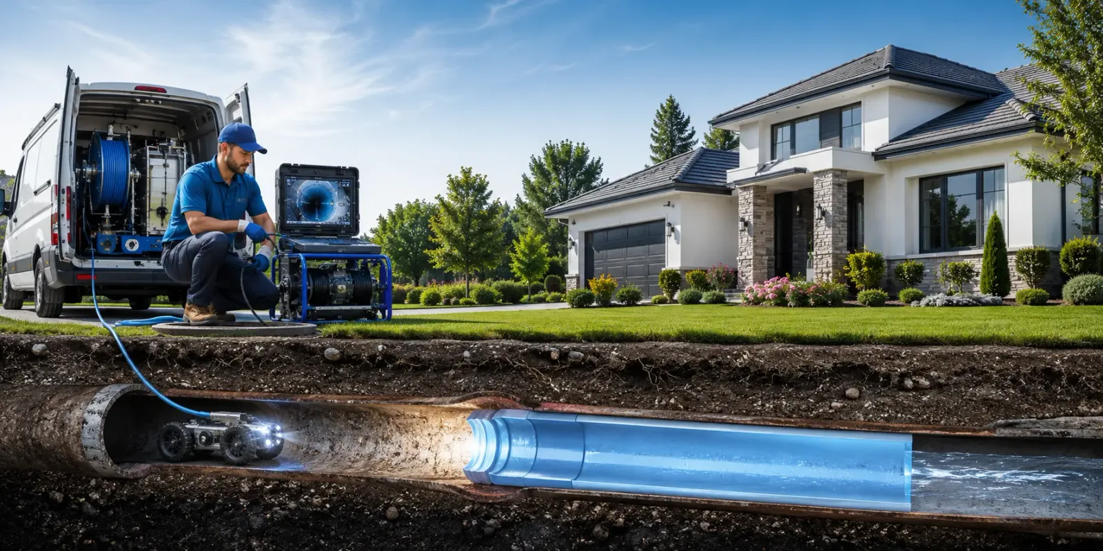 Pipe Relining information for Chestnutridge, MO