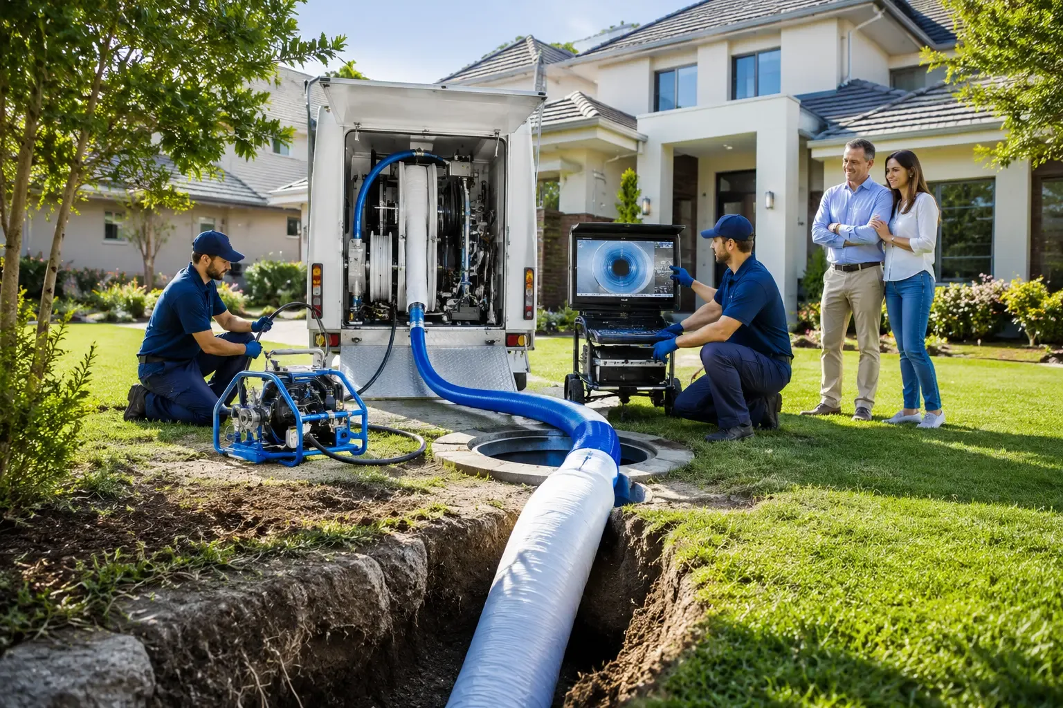 Local Pipe Relining services in Chestnutridge, MO